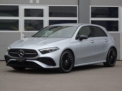 Neu Mercedes A200 163 PS (119 kW) 2025