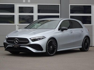Neu 2025 Mercedes A200 | CHF 36’900 (Superpreis)