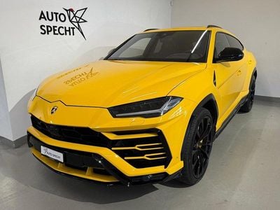 Gebraucht 2019 Lamborghini Urus SUV | CHF 192’850 (Teuer)