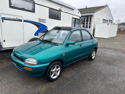 Gebraucht Mazda 121 73 PS (53 kW) 1996
