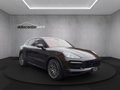 Gebraucht 2022 Porsche Cayenne Platinum Edition SUV | CHF 79’900 (Etwas zu teuer)