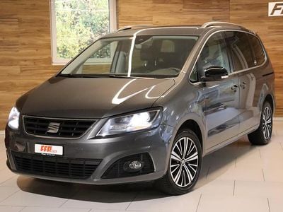 Gebraucht 2017 Seat Alhambra Style Van / Kleinbus | CHF 20’900 (Superpreis)