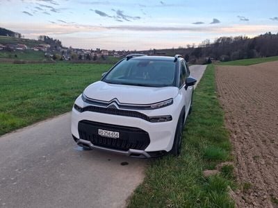 Gebraucht 2022 Citroën C3 Aircross PureTech SUV | CHF 14’500 (Guter Preis)