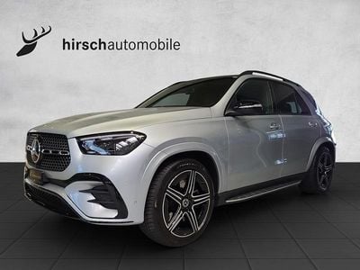 Gebraucht Mercedes GLE350 197 PS (144 kW) 2025