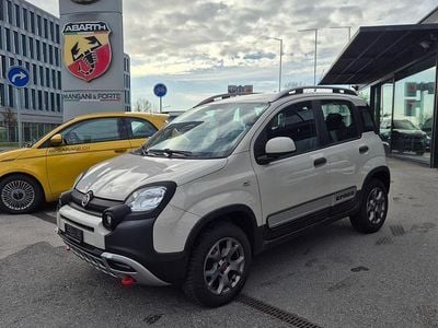 Gebraucht Fiat Panda Cross Cross 90 PS (66 kW) 2016 Kleinwagen