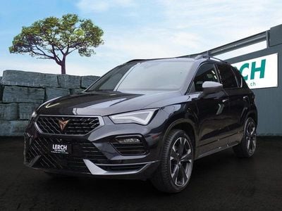 Schwarz Gebraucht 2023 Cupra Ateca VZ SUV | CHF 32’900 (Fairer Preis)