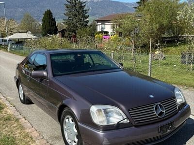 Gebraucht 1995 Mercedes S600 Limousine | CHF 21’900