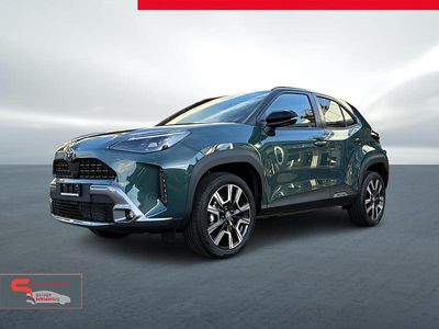 Grün Neu 2025 Toyota Yaris Cross Premium SUV | CHF 38’390 (Fairer Preis)