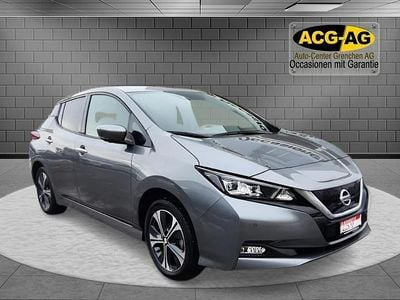 Gebraucht Nissan Leaf 360º 159 kW (217 PS) 2022 Kleinwagen