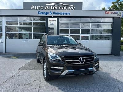 Gebraucht Mercedes ML350 Executive 258 PS (189 kW) 2013 SUV