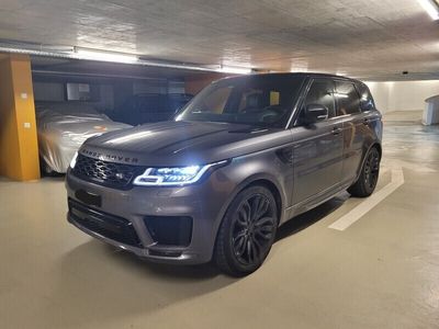 Gebraucht 2019 Land Rover Range Rover Sport SE SUV | CHF 54’900 (Fairer Preis)