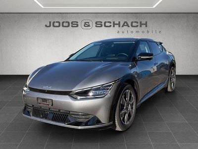 Gebraucht Kia EV6 167 kW (228 PS) 2021 Grau SUV