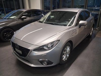 Gebraucht Mazda 3 120 PS (88 kW) 2016