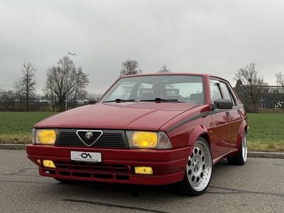 Gebraucht 1991 Alfa Romeo 75 Super Limousine | CHF 18’888