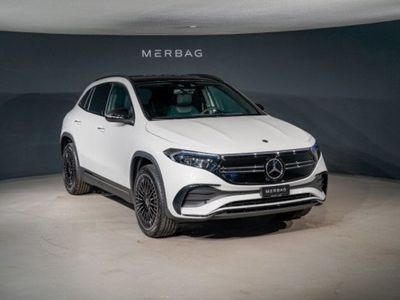 gebraucht Mercedes EQA300 AMG Line 4Matic