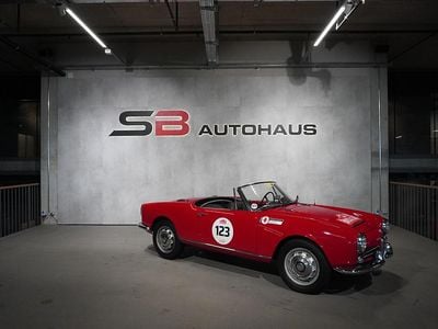 Gebraucht 1962 Alfa Romeo Spider Cabrio | CHF 77’999