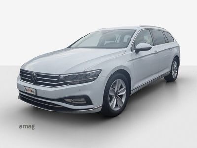 gebraucht VW Passat Variant Elegance