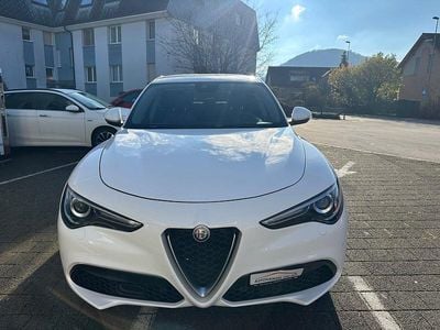 Gebraucht Alfa Romeo Stelvio Business 190 PS (139 kW) 2019 SUV