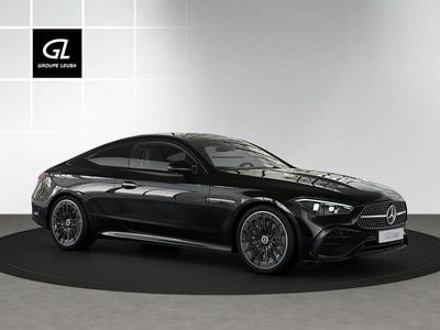 Neu Mercedes CLE300 258 PS (189 kW) 2026 Coupé