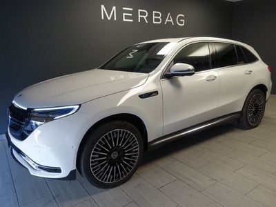 gebraucht Mercedes EQC400 AMG Line 4Matic