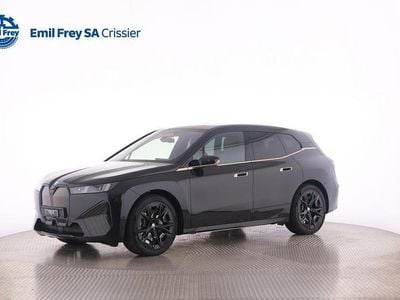 Schwarz Neu 2025 BMW iX Comfort Edition SUV | CHF 144’860