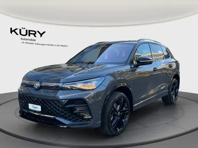 Neu (2026) VW Tiguan R-line 266 PS