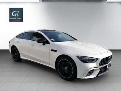 gebraucht Mercedes AMG GT 4 53 4Matic+