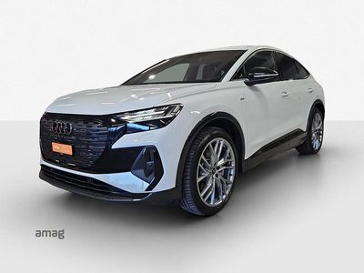 Gebraucht Audi Q4 Sportback e-tron Comfort 250 kW (340 PS) 2024 SUV