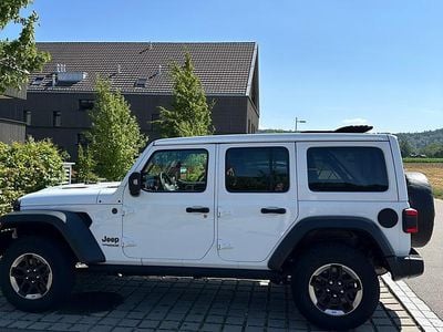 Gebraucht 2019 Jeep Wrangler Rubicon SUV | CHF 47’000 (Teuer)
