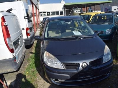 Gebraucht 2009 Renault Scénic III Dynamique Van / Kleinbus | CHF 2’999 (Teuer)