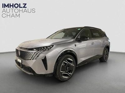 Gray Neu 2025 Peugeot 5008 | CHF 54’550 (Fairer Preis)