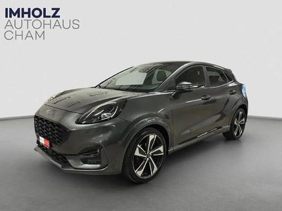 Gebraucht Ford Puma ST-Line X 155 PS (114 kW) 2026 Gray SUV