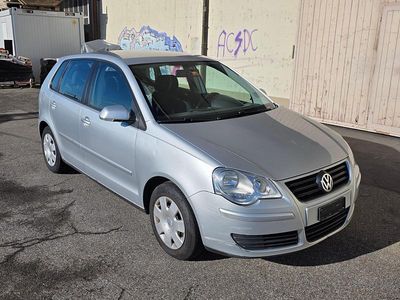 Gebraucht VW Polo Goal 65 PS (47 kW) 2006 Kleinwagen