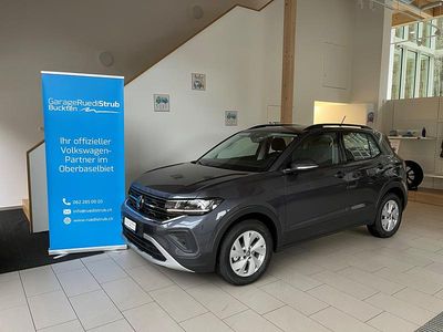 Gebraucht 2024 VW T-Cross Life SUV | CHF 29’900 (Teuer)