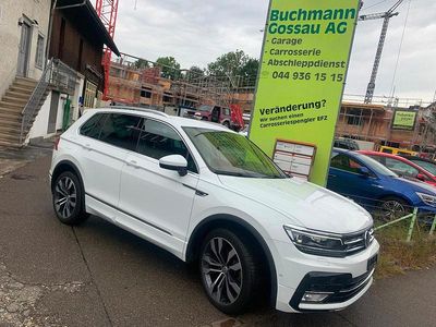 Gebraucht 2016 VW Tiguan Highline SUV | CHF 22’400 (Teuer)