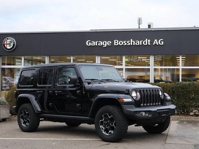 Gebraucht 2022 Jeep Wrangler Rubicon SUV | CHF 65’900 (Teuer)