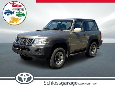 Gebraucht 2005 Nissan Patrol SUV | CHF 19’800
