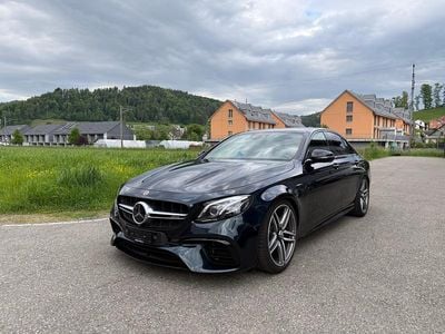 Gebraucht 2017 Mercedes E63 AMG AMG | CHF 69’777