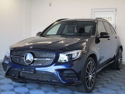 Mercedes GLC43 AMG