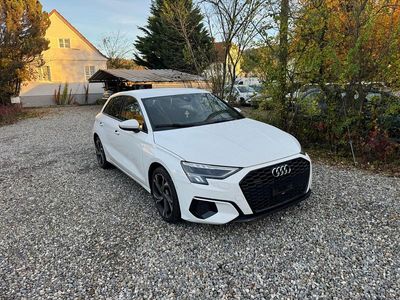 Gebraucht 2021 Audi A3 Advanced | CHF 16’100