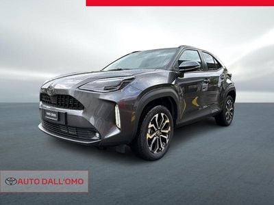 Anthrazit Neu 2025 Toyota Yaris Cross Trend SUV | CHF 34’850 (Fairer Preis)