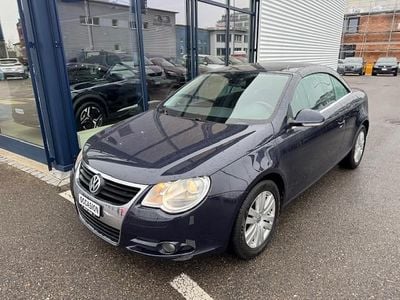 Gebraucht 2006 VW Eos Cabrio | CHF 5’900 (Teuer)