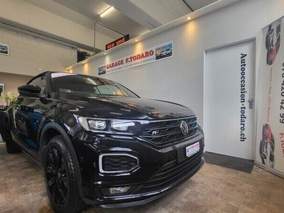 Gebraucht 2021 VW T-Roc SUV | CHF 27’900
