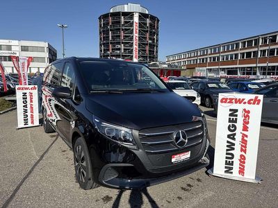 Neu 2025 Mercedes Vito Van | CHF 48’800