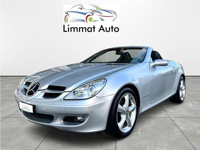 Gebraucht 2008 Mercedes SLK200 Cabrio | CHF 9’500