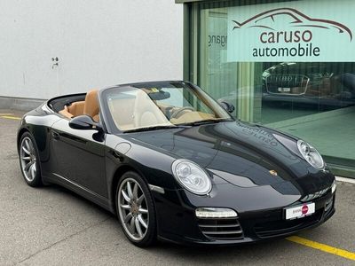 Porsche 911 Carrera 4S Cabriolet