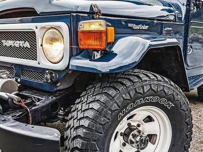 Gebraucht Toyota Land Cruiser 131 PS (96 kW) 1982 SUV