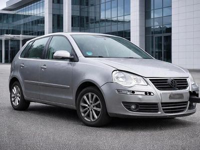 Gebraucht VW Polo Sportline 70 PS (51 kW) 2008 Kleinwagen
