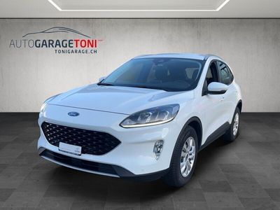 gebraucht Ford Kuga 1.5SCTi Cool & Connect 2WD