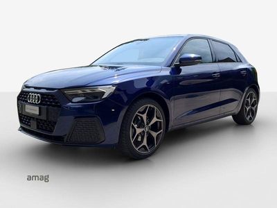 Argent roséenoir mythe Gebraucht 2025 Audi A1 Sportback Ambiente Kleinwagen | CHF 34’900